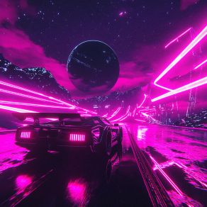 Download track Synthwave Hyperspace (SLOWED) Black Lions BeatzSlowed