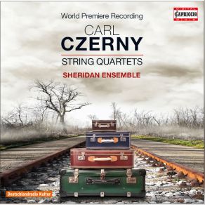 Download track String Quartet In D Minor - I. Allegro Moderato Carl Czerny, Sheridan Ensemble