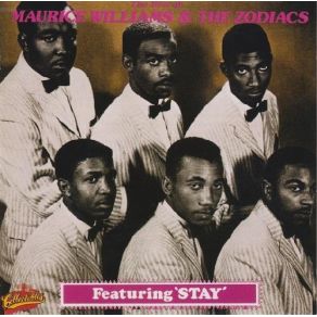 Download track The Nearness Of You Maurice Williams, The Zodiacs