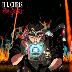 Download track Ill Like Im Sick Ill ChrisSmokepurpp, Ronny J