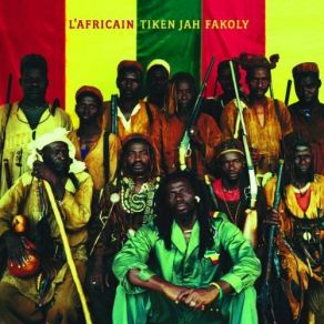 Download track Africain À Paris Tiken Jah Fakoly