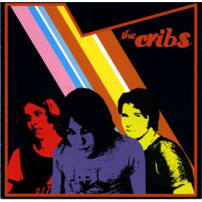 Download track What About Me The Cribs