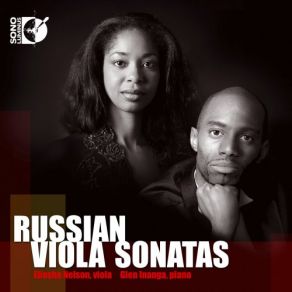 Download track Viola Sonata, Op. 10 II. Allegro Agitato Eliesha Nelson, Glen Inanga