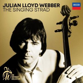 Download track Variations On A Rococo Theme, Op. 33, TH 57 - Original Tchaikovsky Manuscript: 9. Variation VII - Andante Sostenuto Julian Lloyd Webber