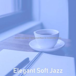 Download track Background For Almond Milk Lattes Elegant Soft Jazz