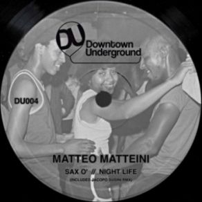 Download track Night Life (Original Mix) Matteo Matteini