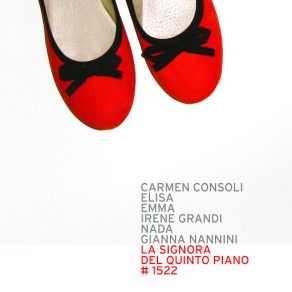 Download track La Signora Del Quinto Piano # 1522 Carmen Consoli