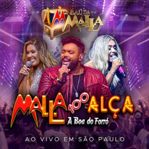 Download track Vou Sofrer / Cara A Cara / Retrato Falado (Ao Vivo) Malla 100 Alca