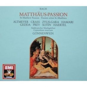 Download track 17.15c Chor - Herr Bin Ichs? Johann Sebastian Bach