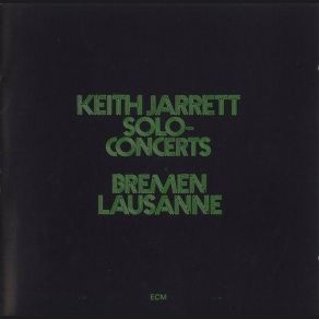 Download track Bremen, July 12, 1973 - Part 2 Keith Jarrett, Bremen