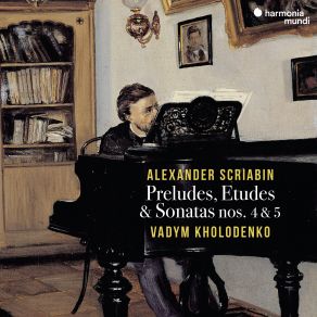 Download track Eight Etudes, Op. 42: No. 8. Allegro, In E-Flat Major Vadym Kholodenko