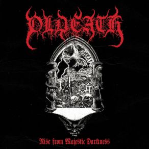 Download track The Scourge Of God Oldeath