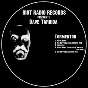 Download track Infliction (Original Mix) Dave Tarrida