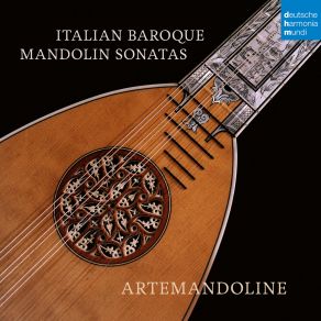 Download track II. Allegro Nobile Francesco Piccone, Artemandoline