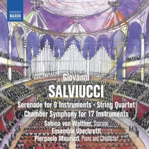 Download track Chamber Symphony For 17 Instruments- IV. Allegro Pierpaolo Maurizzi, Überbrettl Ensemble