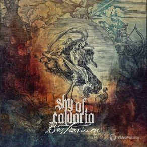 Download track Fire To The Earth Sky Of Calvaria