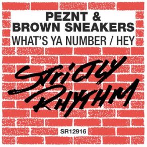 Download track Hey Brown Sneakers, Peznt