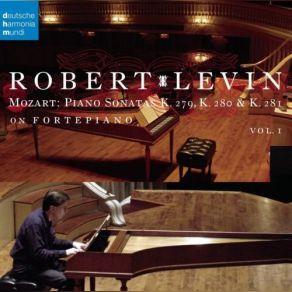 Download track Sonata In F Major, K280 - I. Presto Robert Levin