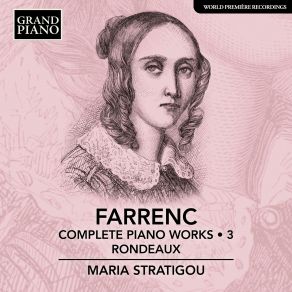 Download track Les Jours Heureux, Op. 21: No. 1, Thème De Zampa Maria Stratigou