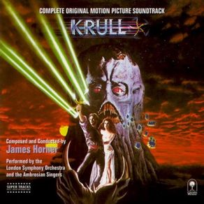 Download track Inside The Black Fortress James Horner