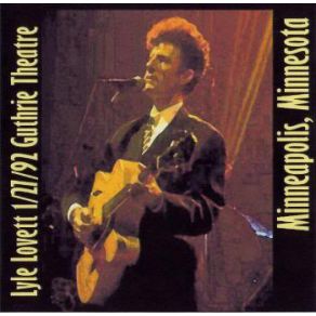 Download track North Dakota Lyle Lovett