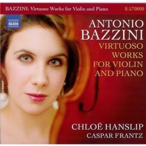 Download track 05. Antonio Bazzini - Le Carillon DArras Op. 36 Antonio Bazzini