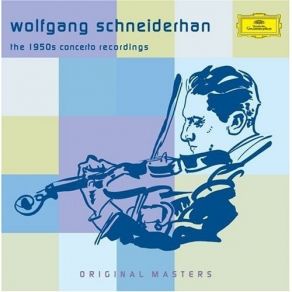 Download track 9. Konzert Für Zwei Violinen D-Moll BWV 1043 Allegro Wolfgang Schneiderhan