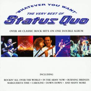 Download track Anniversary Waltz Part 2 (Medley) Status Quo