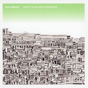 Download track Between Outside Sam Prekop