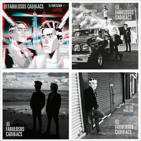 Download track No Era Para Vos Los Fabulosos Cadillacs