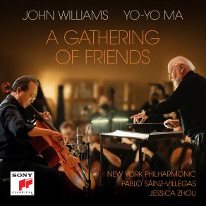 Download track A Prayer For Peace From Munich Yo - Yo Ma, John Williams, New York Philharmonic