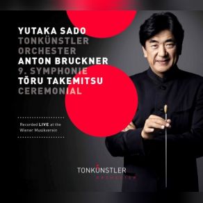 Download track Symphony No. 9 In D Minor, WAB 109 (Original 1894 Version) I. Feierlich, Misterioso [Live] Mayumi Miyata, Yutaka Sado, Tonkünstler-Orchester