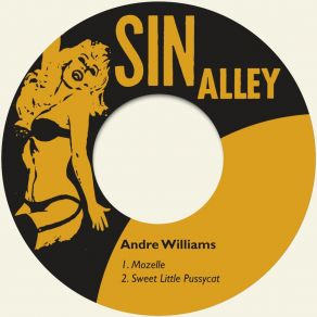 Download track Sweet Little Pussycat Andre Williams