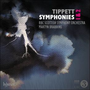 Download track 7. Symphony No. 2 - 3. Presto Veloce Michael Tippett