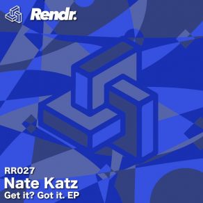 Download track Let It Move You Nate Katz