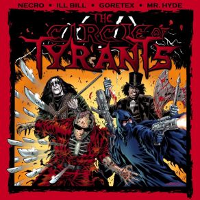 Download track The Chosen Few Circle Of Tyrants