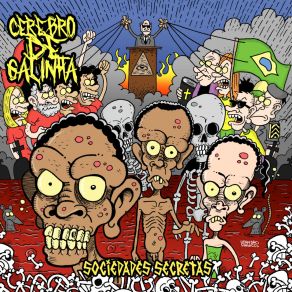 Download track Benção Divina Cérebro De Galinha