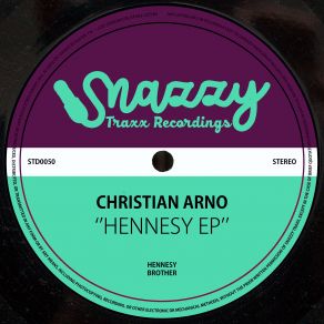 Download track Hennesy (Original Mix) Christian Arno