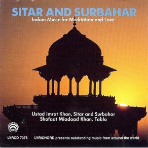 Download track Rag Jog Ustad Imrat Khan