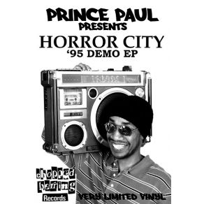 Download track Big Sha (Instrumental) Horror City