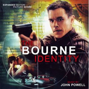 Download track The Bourne Identity (Bonus) John Powell