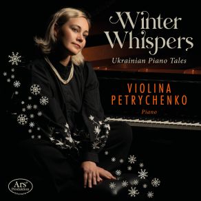 Download track Yushkevich: Carol Of The Bells In F Sharp Minor Violina Petrychenko