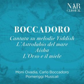 Download track Cantata Su Melodie Yiddish: No. 1, Molti Anni Fa Viveva A Zuchnow Moni Ovadia, Carlo Boccadoro, Pomeriggi Musicali