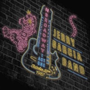 Download track I Ain't Never Jerry Garcia