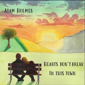 Download track Fall In Love Again Adam Holmes