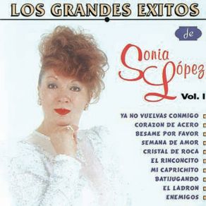 Download track Cristal De Roca Sonia López