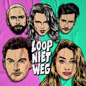 Download track Loop Niet Weg Emma Heesters