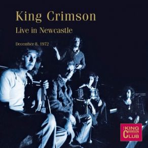 Download track RF Announcement King Crimson