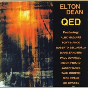 Download track New Roads Elton Dean