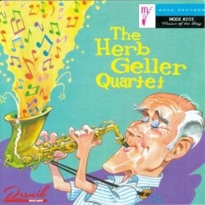 Download track Midnight Memories Herb Geller Quartet